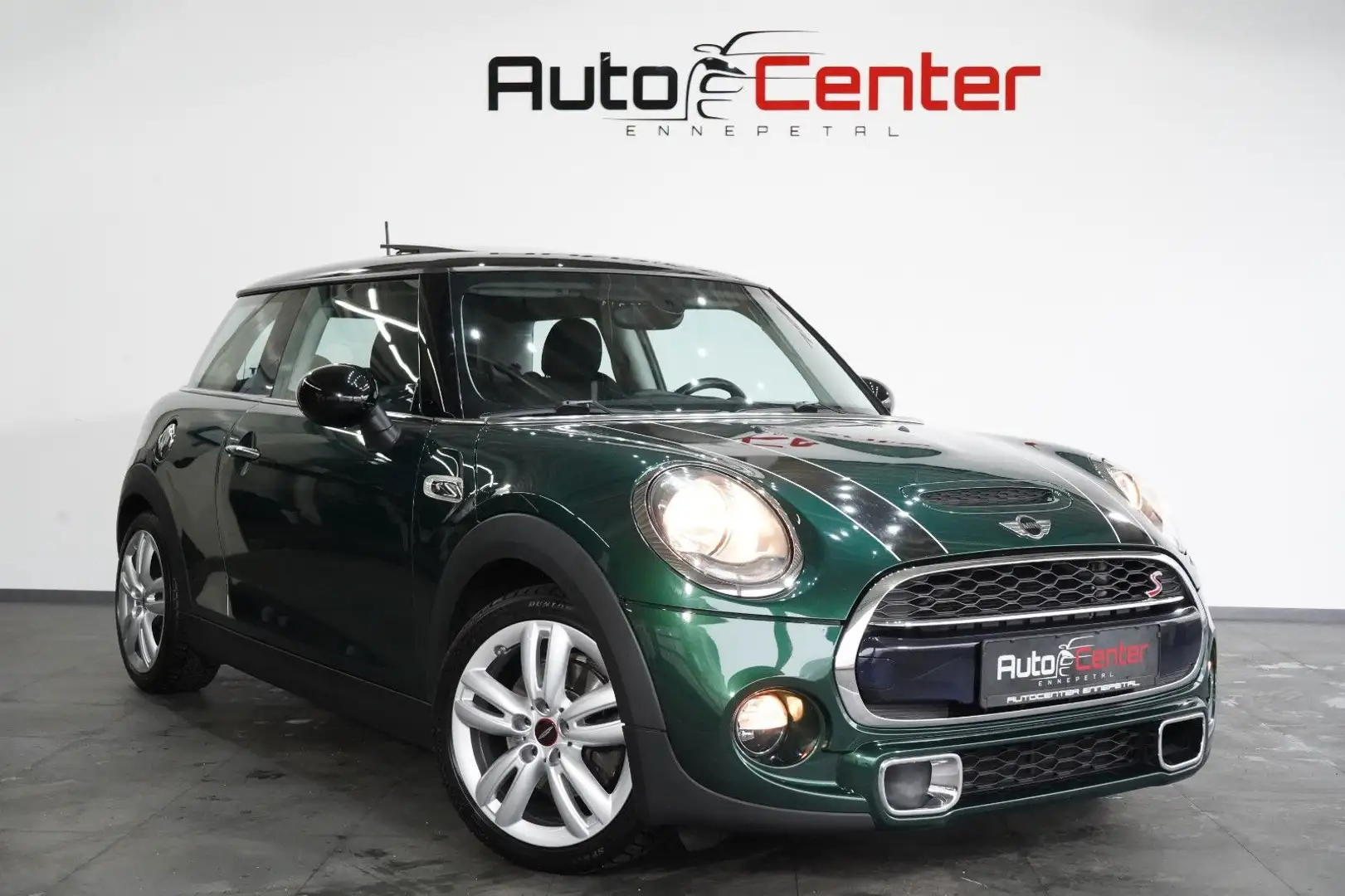 MINI Cooper S *Chili*British Racing Green*Pano* Vert - 2