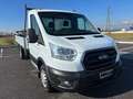 Ford Transit NEOP. + IVA -CASS. FISSO 2.0 Diesel Blanc - thumbnail 1
