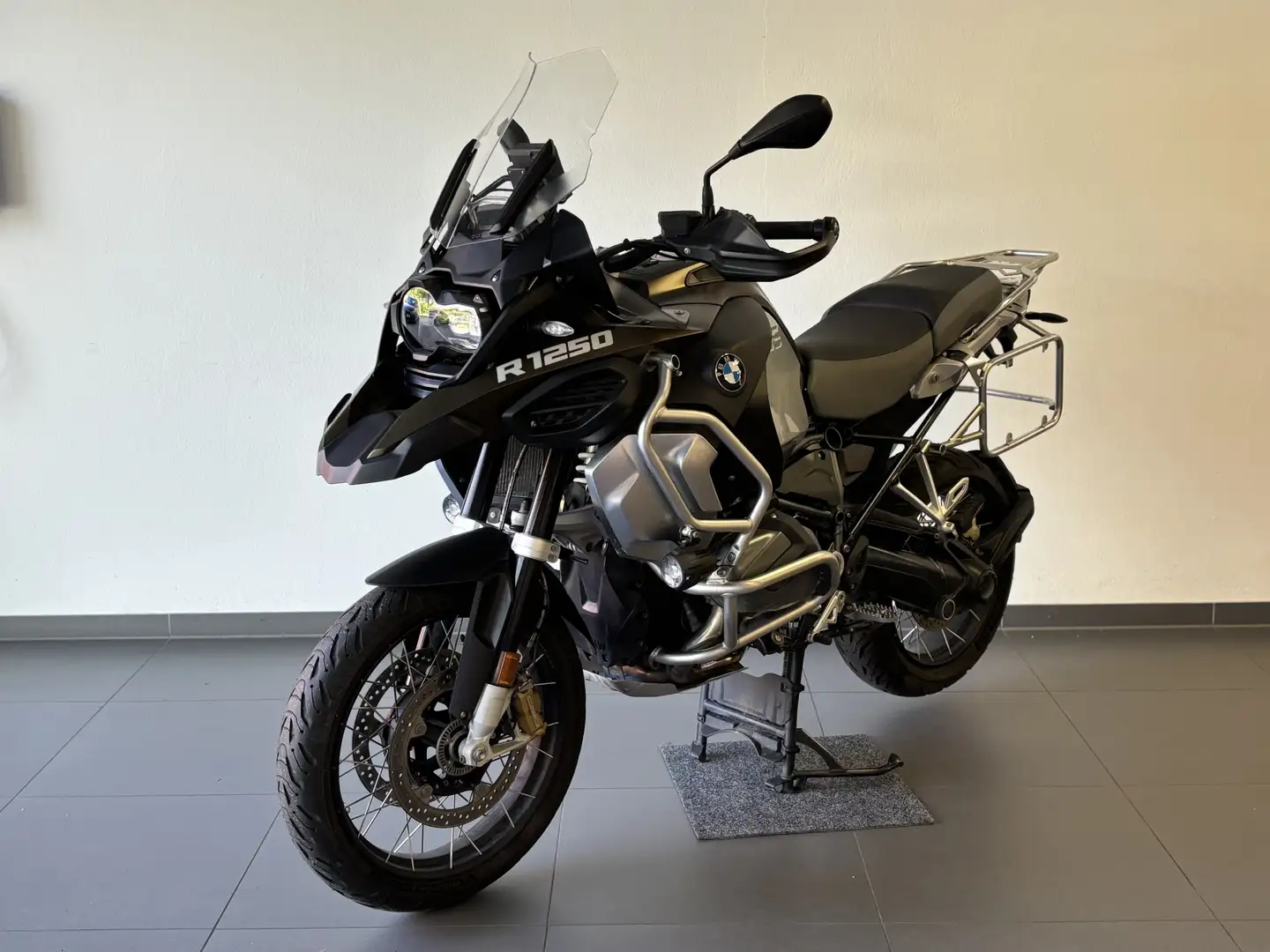 BMW R 1250 GS Adventure *3-Pakete*Kalamata*Garantie* Grün - 2