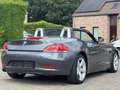 BMW Z4 2.0iA sDrive Clim - Cuir Sport - GPS - Bluetooth Gris - thumbnail 5