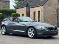 BMW Z4 2.0iA sDrive Clim - Cuir Sport - GPS - Bluetooth Gris - thumbnail 4