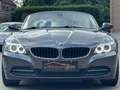 BMW Z4 2.0iA sDrive Clim - Cuir Sport - GPS - Bluetooth Gris - thumbnail 3