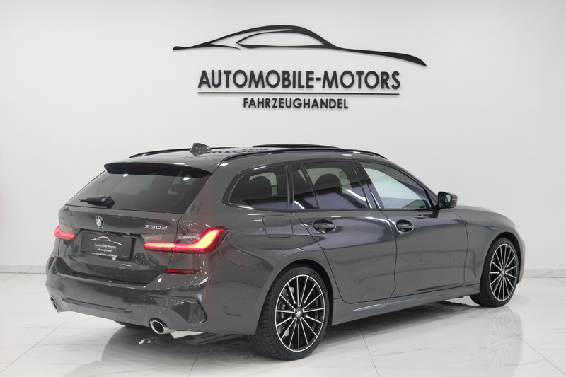 BMW 330 330 d xDrive M-Sport/Individual/Vollausstattung — photo 8