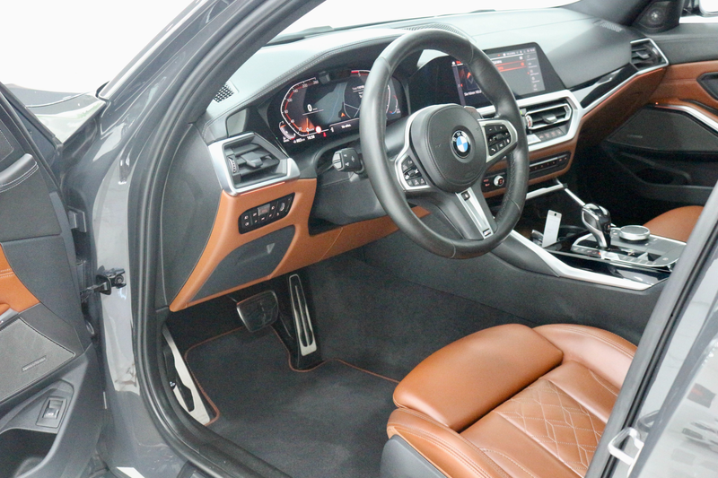 BMW 330 330 d xDrive M-Sport/Individual/Vollausstattung — photo 11