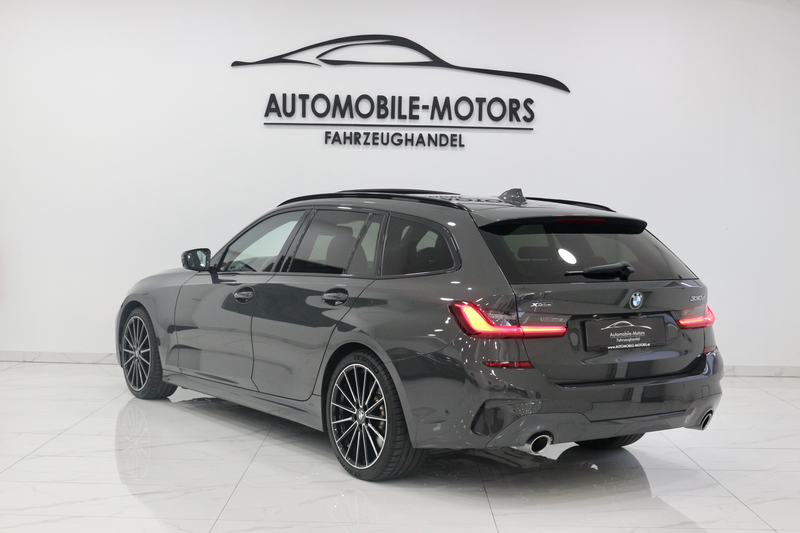 BMW 330 330 d xDrive M-Sport/Individual/Vollausstattung — photo 9