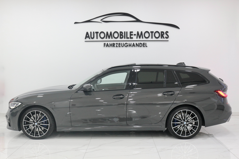 BMW 330 330 d xDrive M-Sport/Individual/Vollausstattung — photo 6