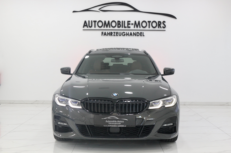 BMW 330 330 d xDrive M-Sport/Individual/Vollausstattung — photo 5