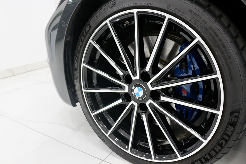 BMW 330 330 d xDrive M-Sport/Individual/Vollausstattung — photo 10