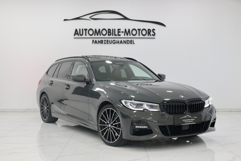 BMW 330 330 d xDrive M-Sport/Individual/Vollausstattung