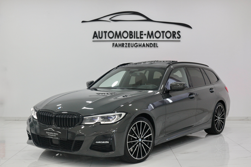BMW 330 330 d xDrive M-Sport/Individual/Vollausstattung — photo 2