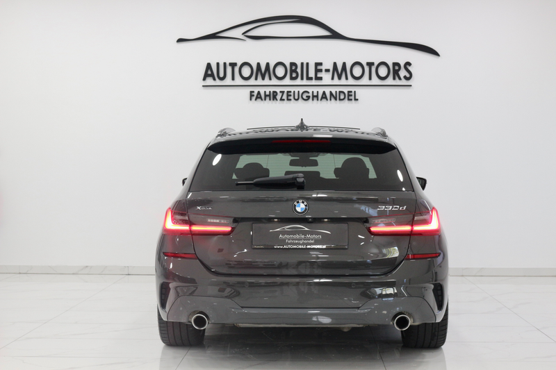 BMW 330 330 d xDrive M-Sport/Individual/Vollausstattung — photo 7