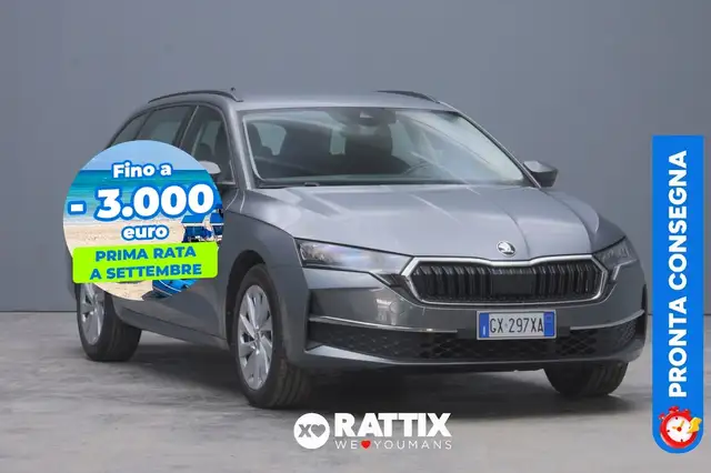 Skoda Octavia Wagon 2.0 TDI 150CV Selection DSG