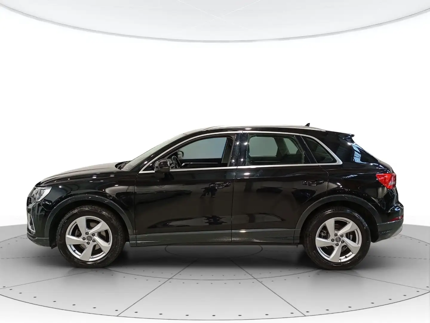 Audi Q3 35 2.0 tdi Business Advanced s-tronic Schwarz - 2