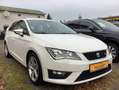 SEAT Leon ST FR 2,0 TDI / AHK / TEMPOMAT / SITZ-HZG Blanc - thumbnail 1