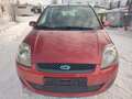 Ford Fiesta Ford Fiesta Connection 1,4 Klima Rot - thumbnail 1