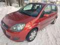 Ford Fiesta Ford Fiesta Connection 1,4 Klima Rot - thumbnail 7