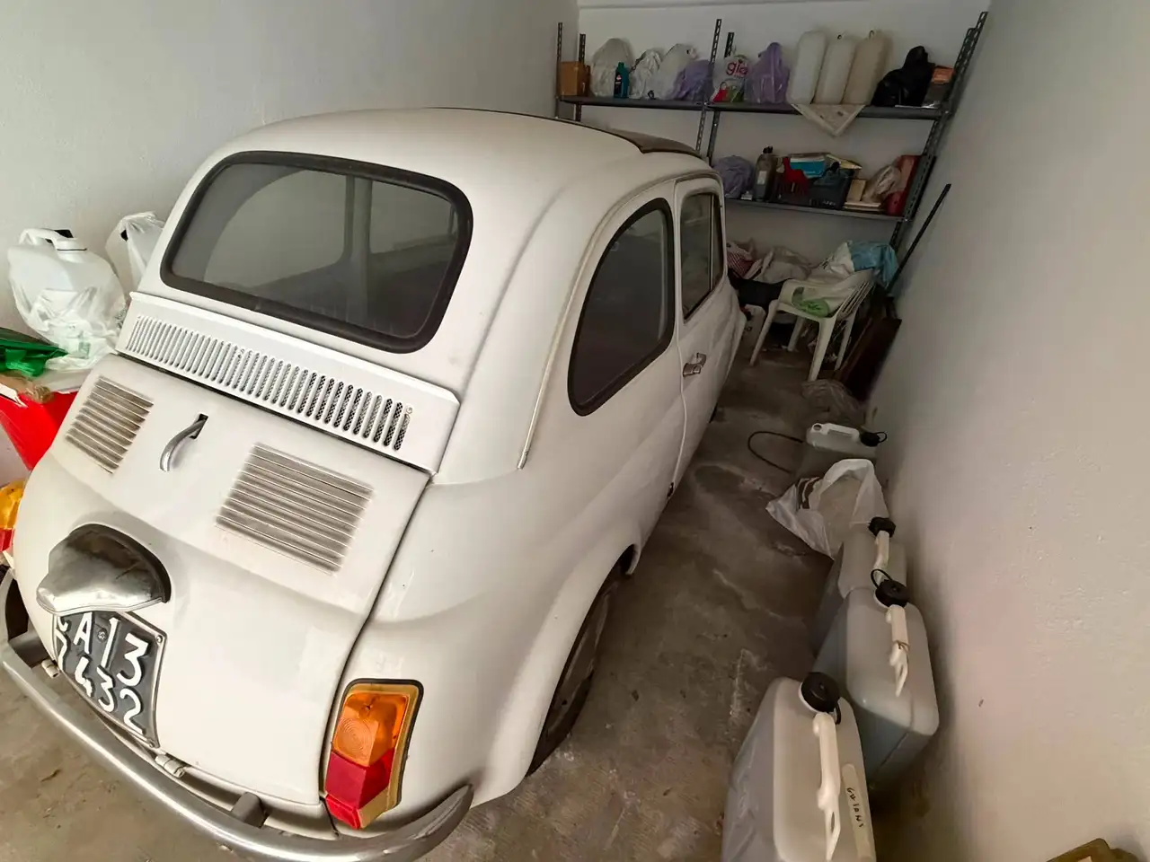Fiat 500, foto 2