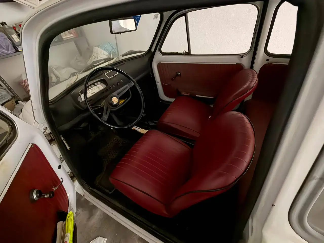Fiat 500, foto 1