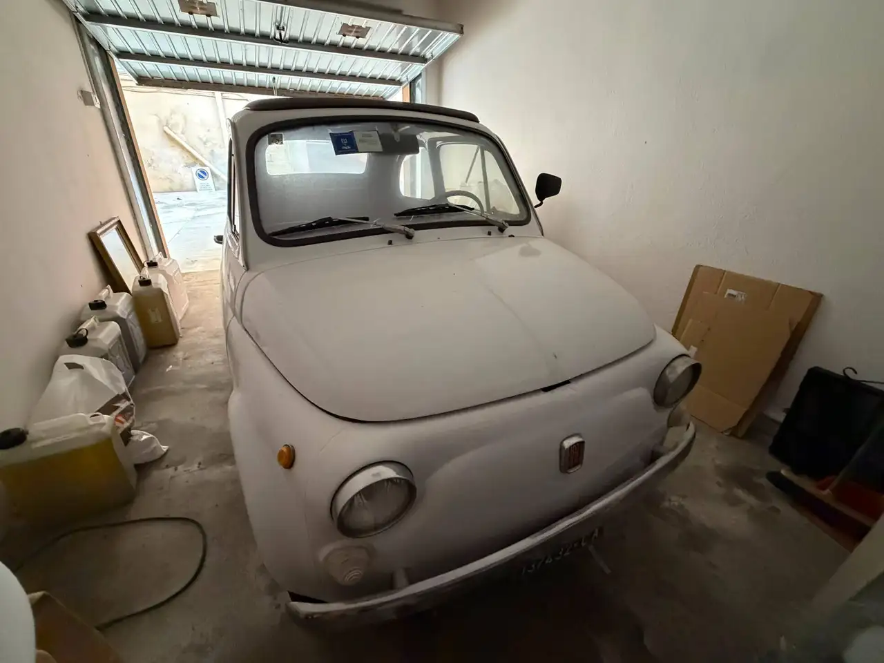 Fiat 500, foto 3