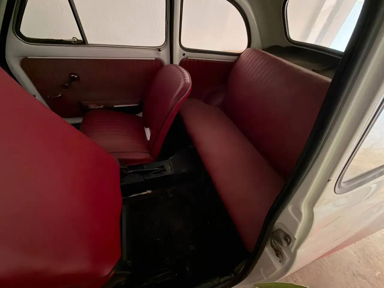 Fiat 500, foto 7