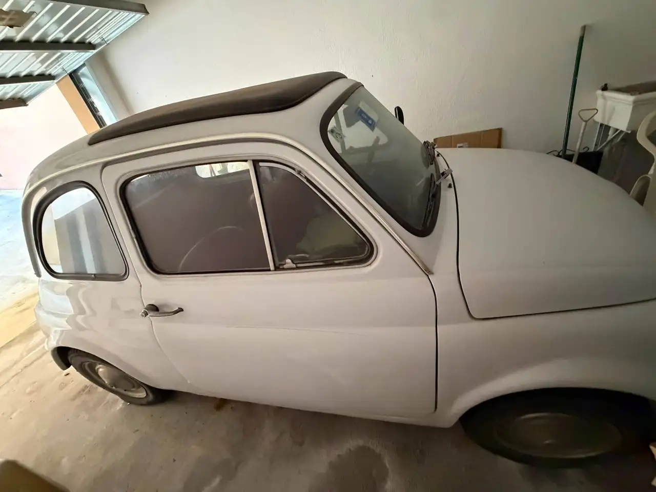 Fiat 500, foto 6