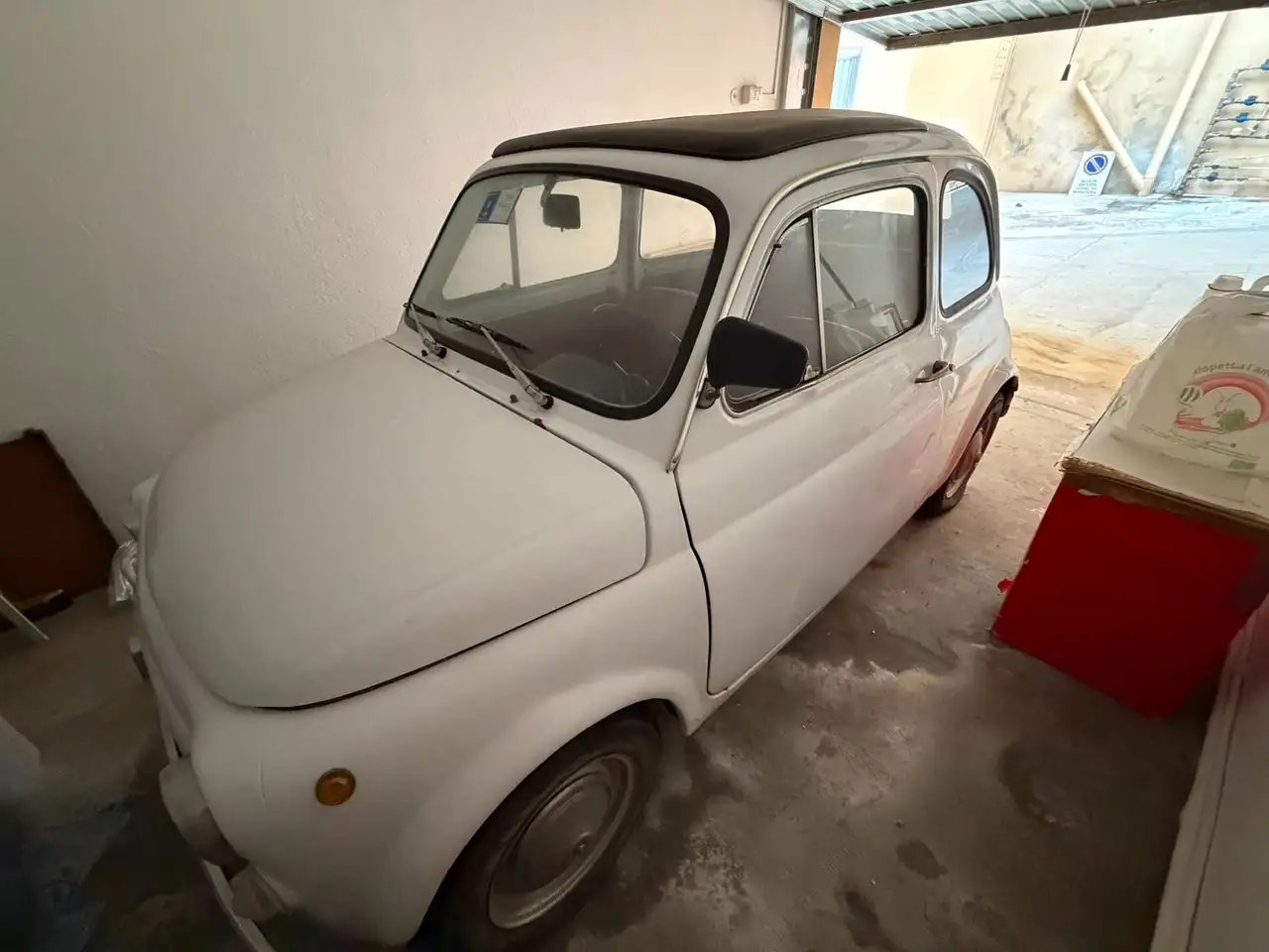 Fiat 500, foto 4