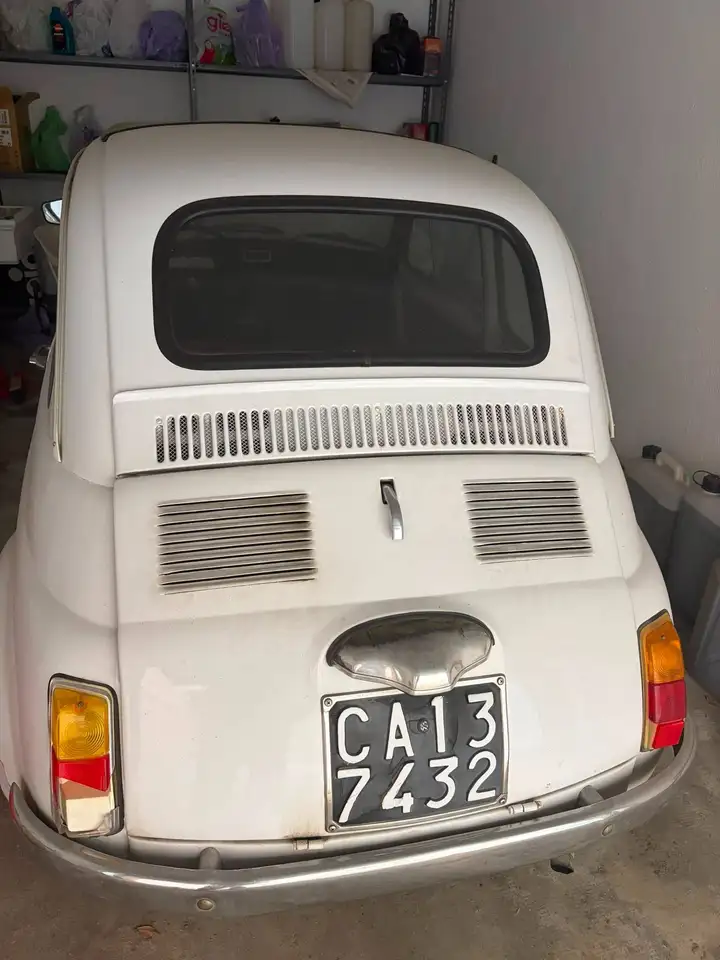 Fiat 500, foto 5