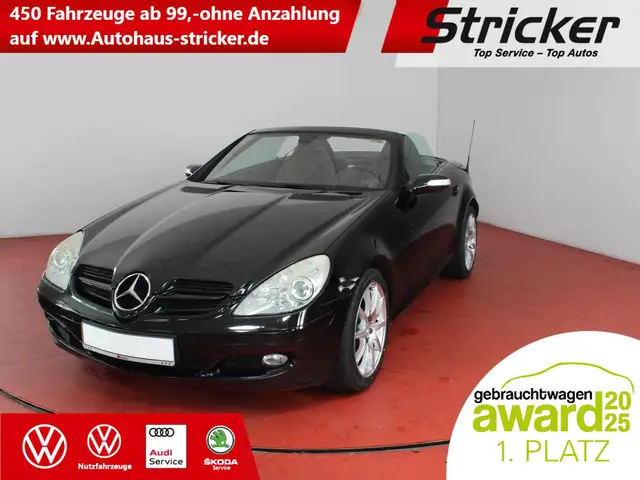 Mercedes-Benz SLK 350 TÜV bis 10.2027 Navi Sitzheizung
