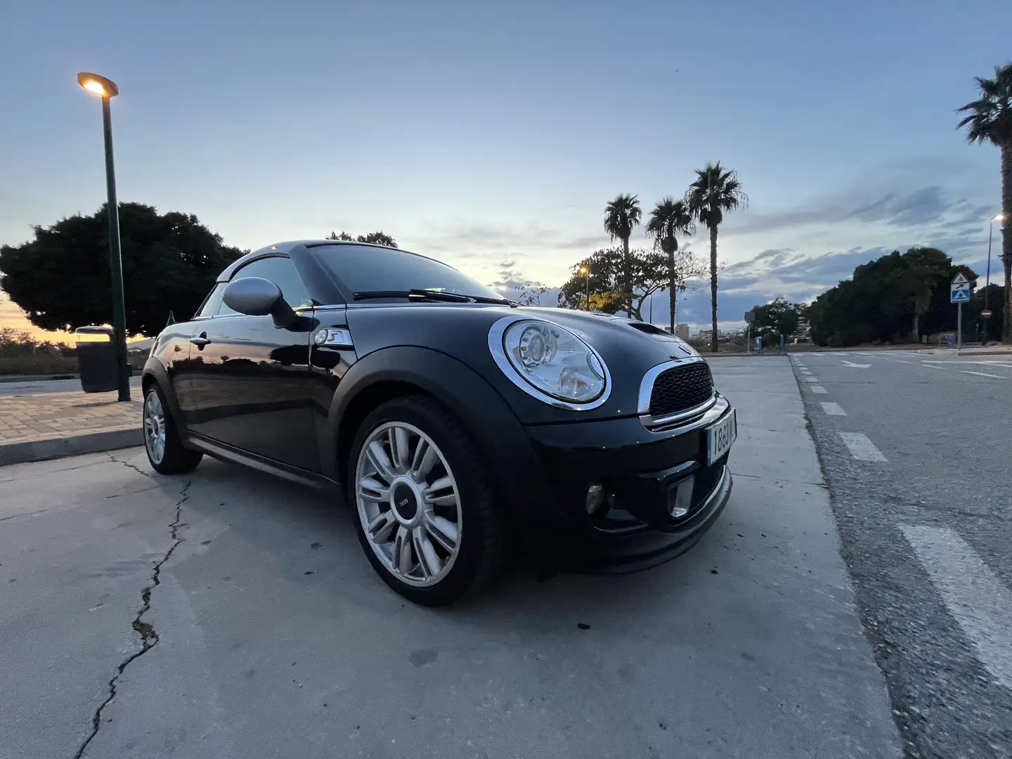 MINI Cooper S Coupe Coupé - 1