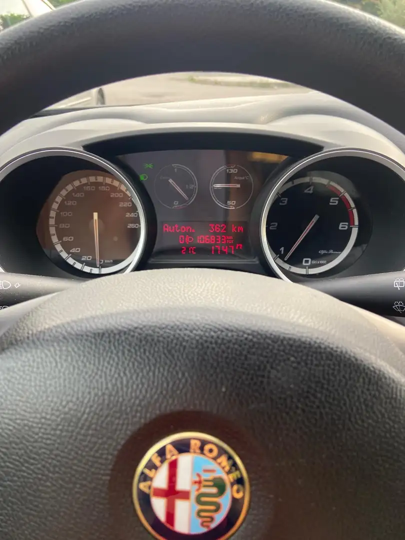 Alfa Romeo Giulietta 1.6 jtdm Sprint - 1