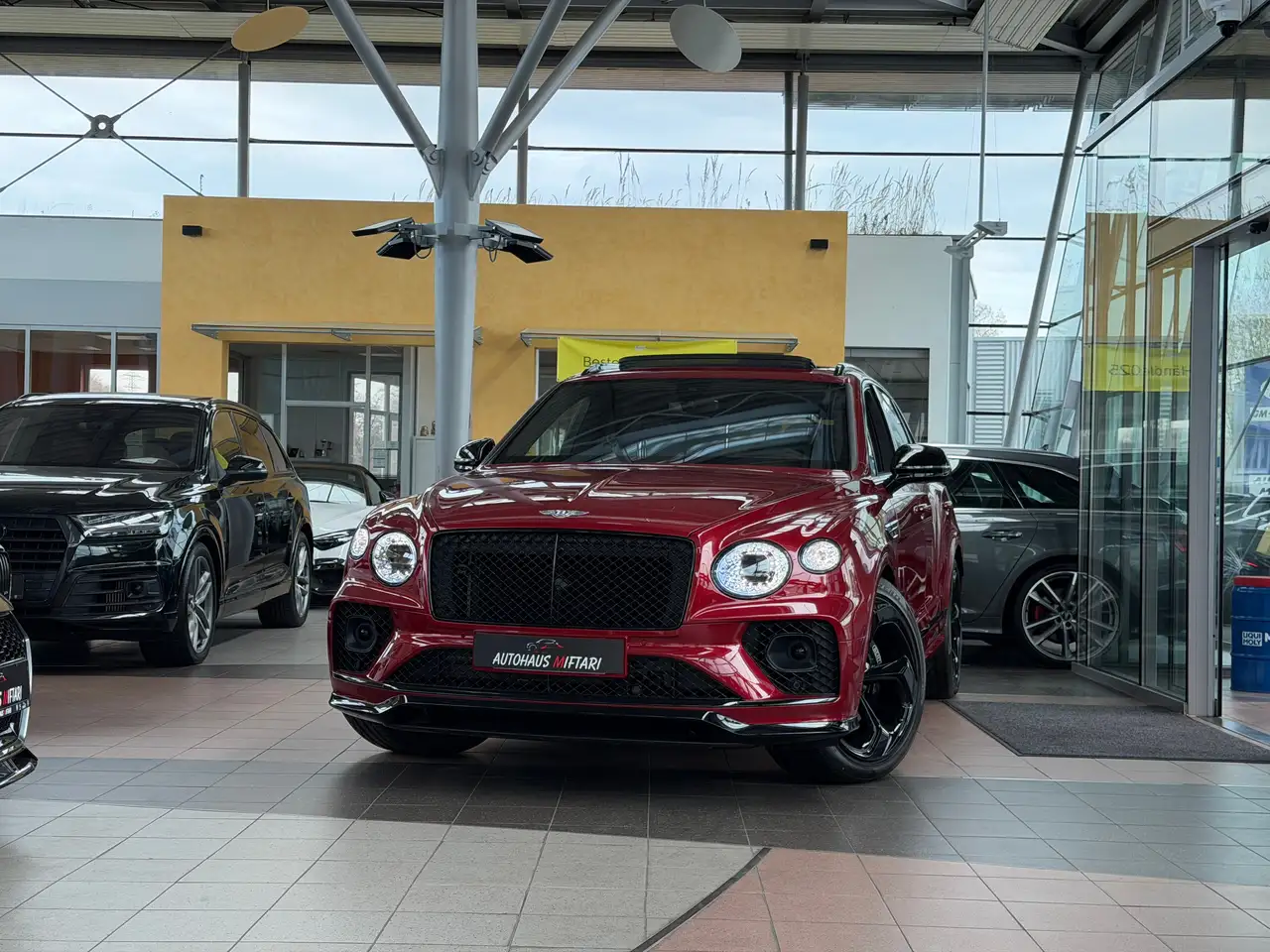 Bentley Bentayga 2023