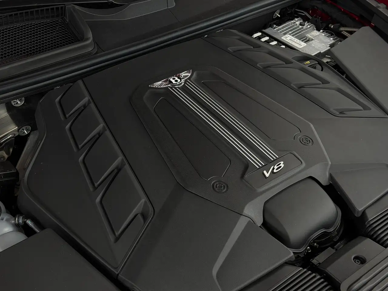 Bentley Bentayga 2023