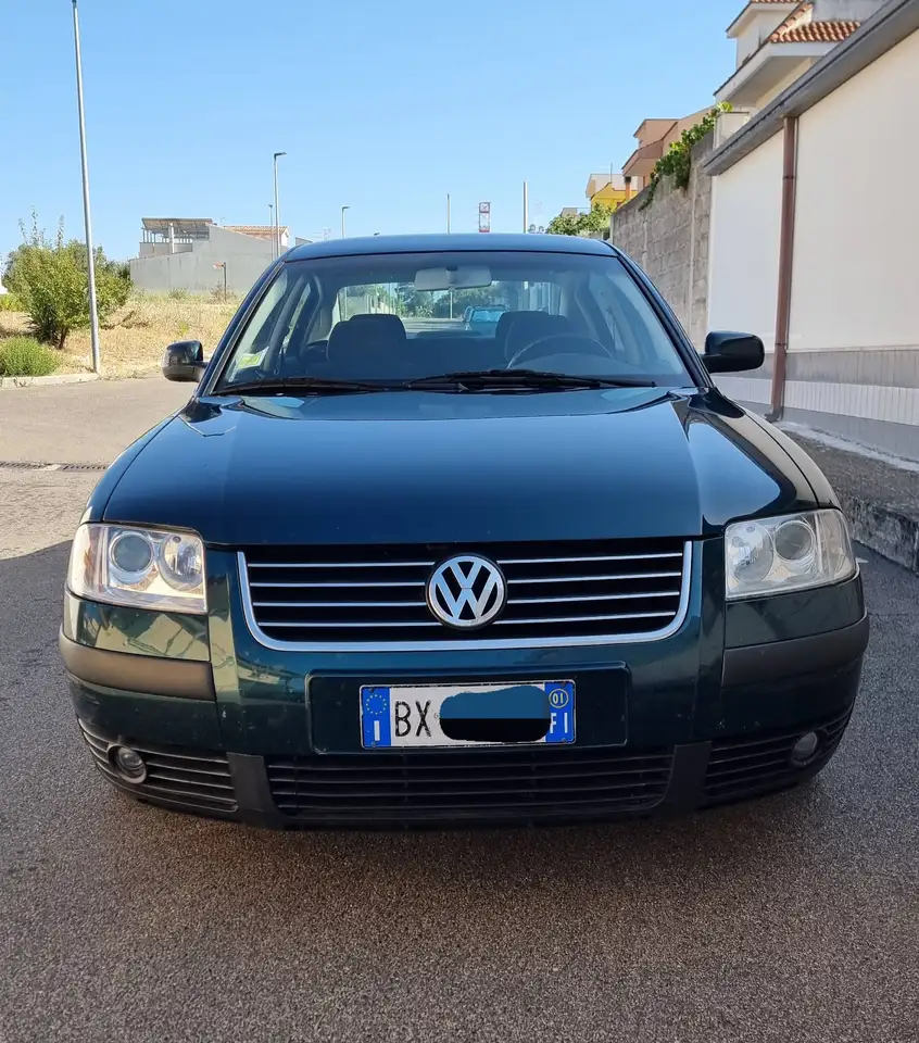 Volkswagen Passat 1.9 tdi Comfortline 130cv, foto 1