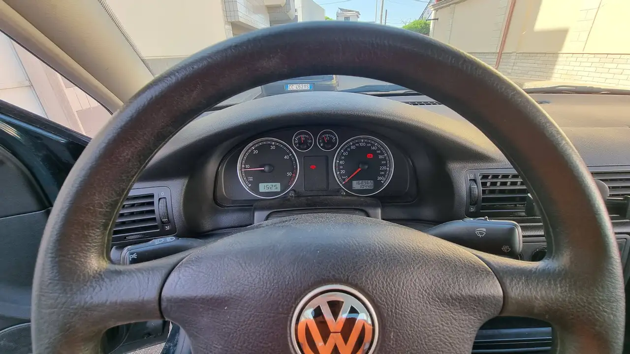 Volkswagen Passat 1.9 tdi Comfortline 130cv, foto 5