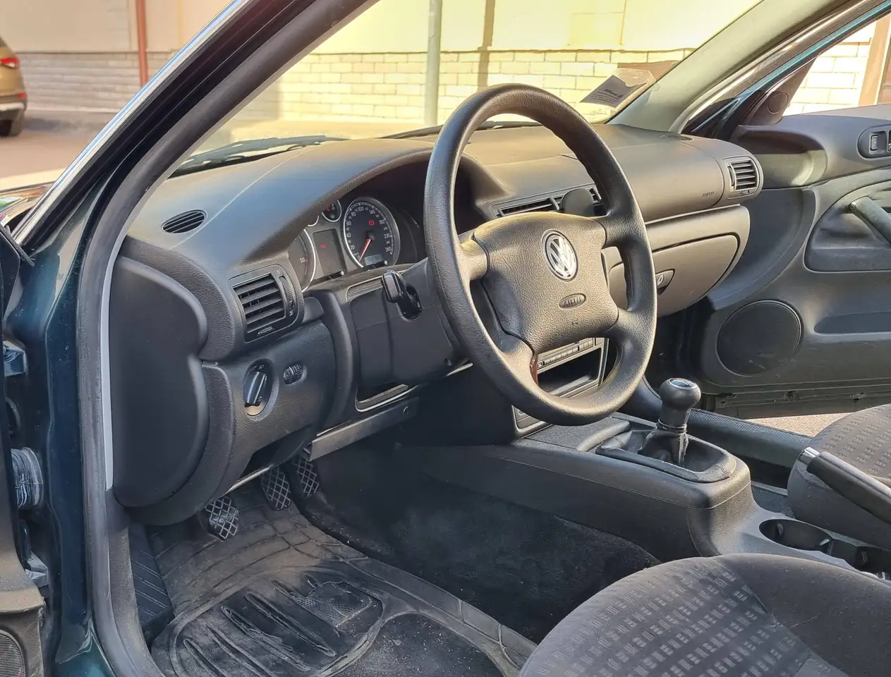 Volkswagen Passat 1.9 tdi Comfortline 130cv, foto 8