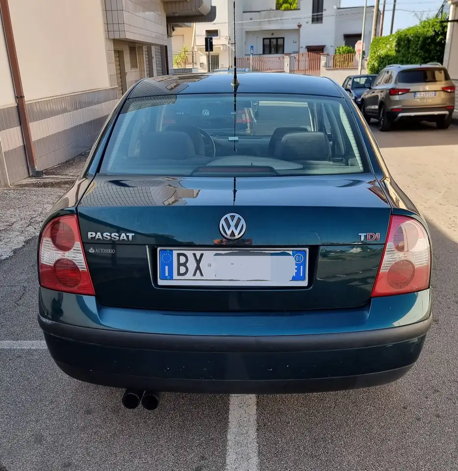 Volkswagen Passat 1.9 tdi Comfortline 130cv, foto 3