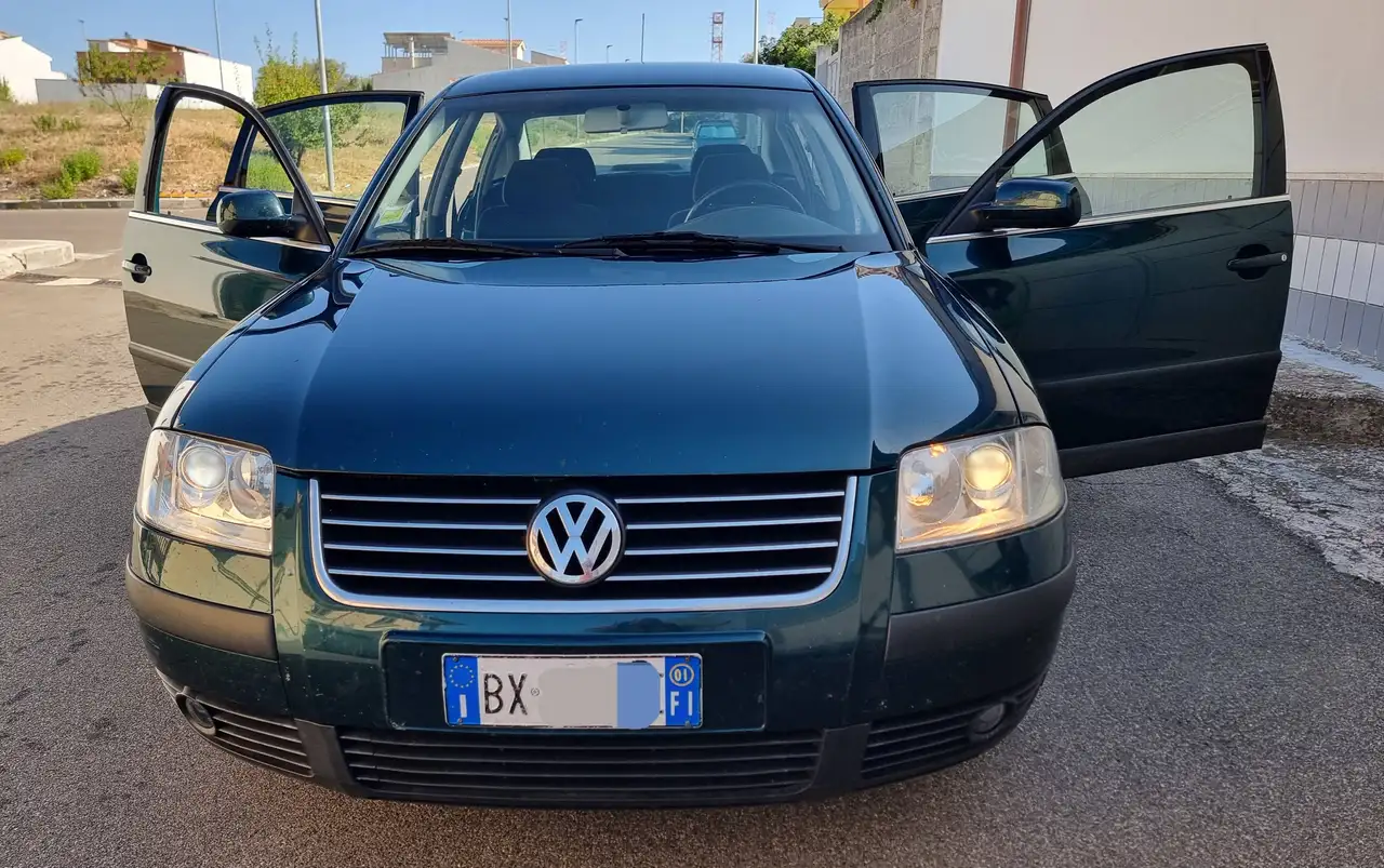 Volkswagen Passat 1.9 tdi Comfortline 130cv, foto 7