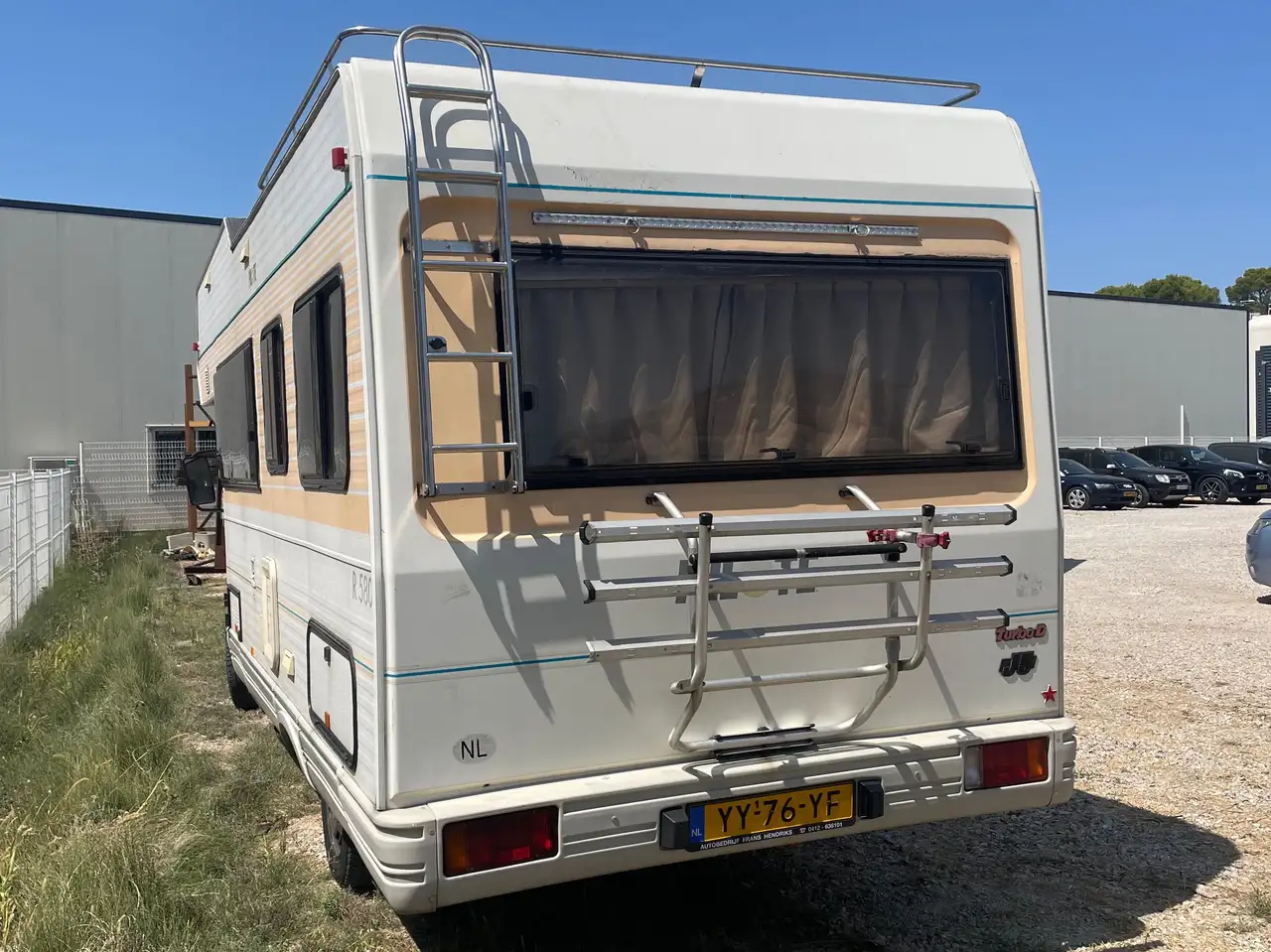 Peugeot J5 Pilote, foto 4