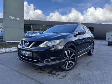Qashqai 1.2 DIG-T 2WD Tekna Xtronic + Pano