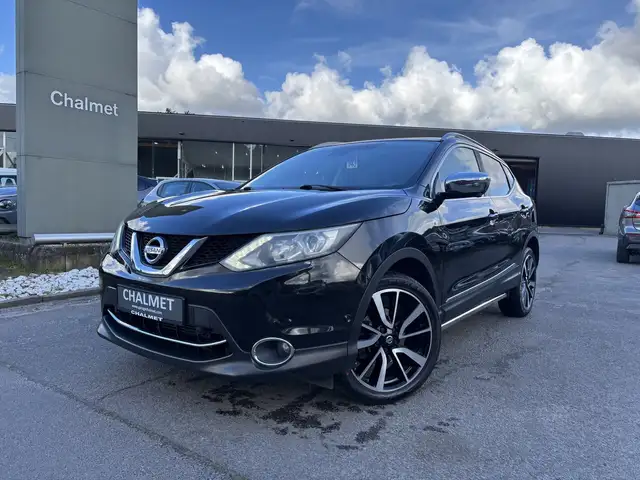 Nissan Qashqai Qashqai 1.2 DIG-T 2WD Tekna Xtronic + Pano