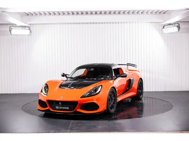 Lotus Exige 410 SPORT
