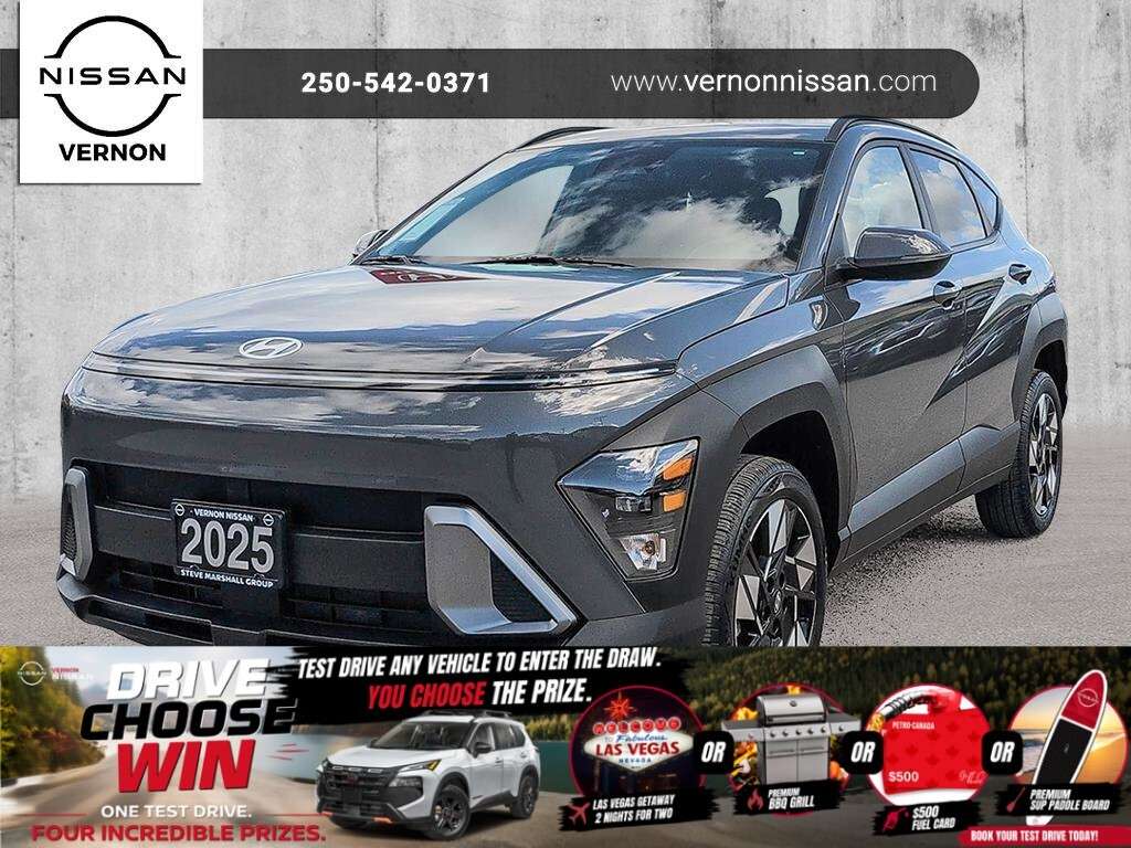 2025 Hyundai Kona 2.0L Preferred AWD