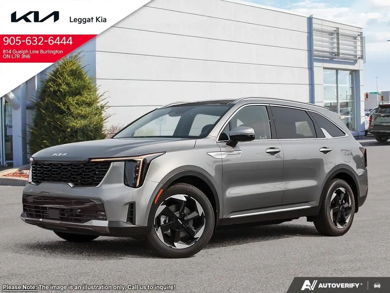 2026 Kia Sorento