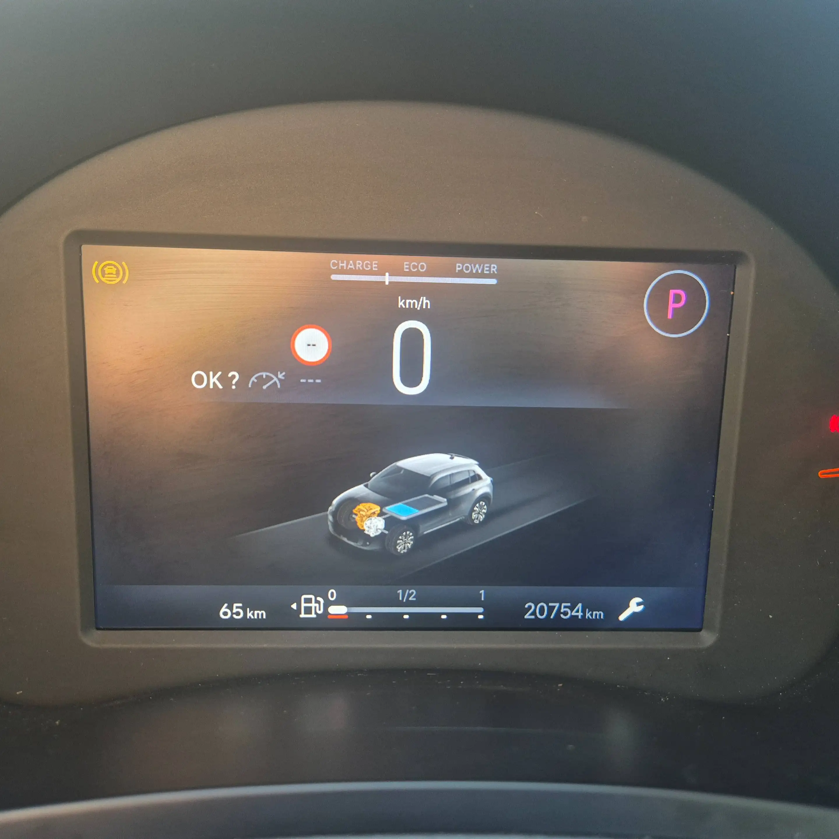 Fiat 600 1.2 Hybrid Icon 145ch eDCT6 — photo 6