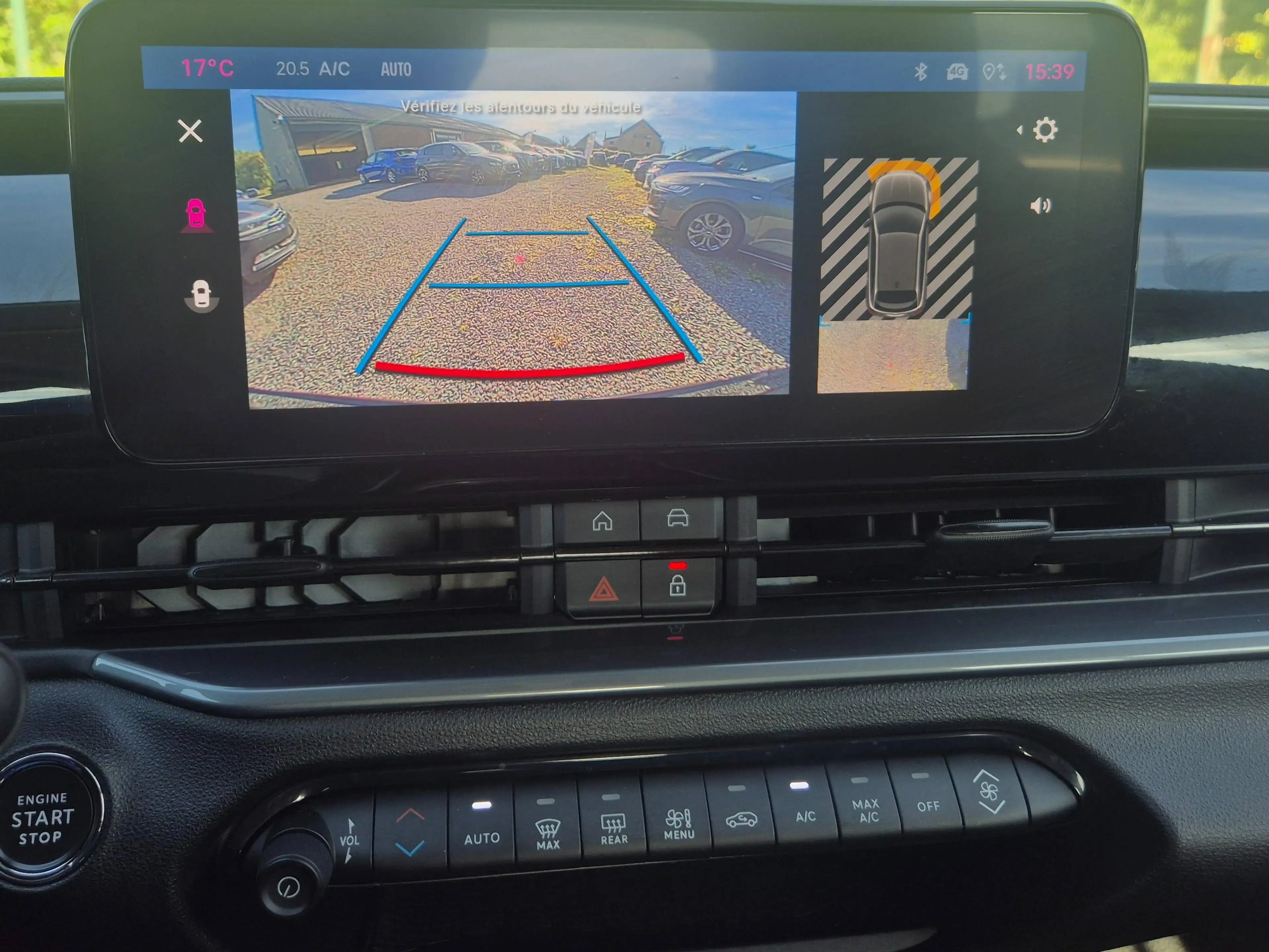 Fiat 600 1.2 Hybrid Icon 145ch eDCT6 — photo 14