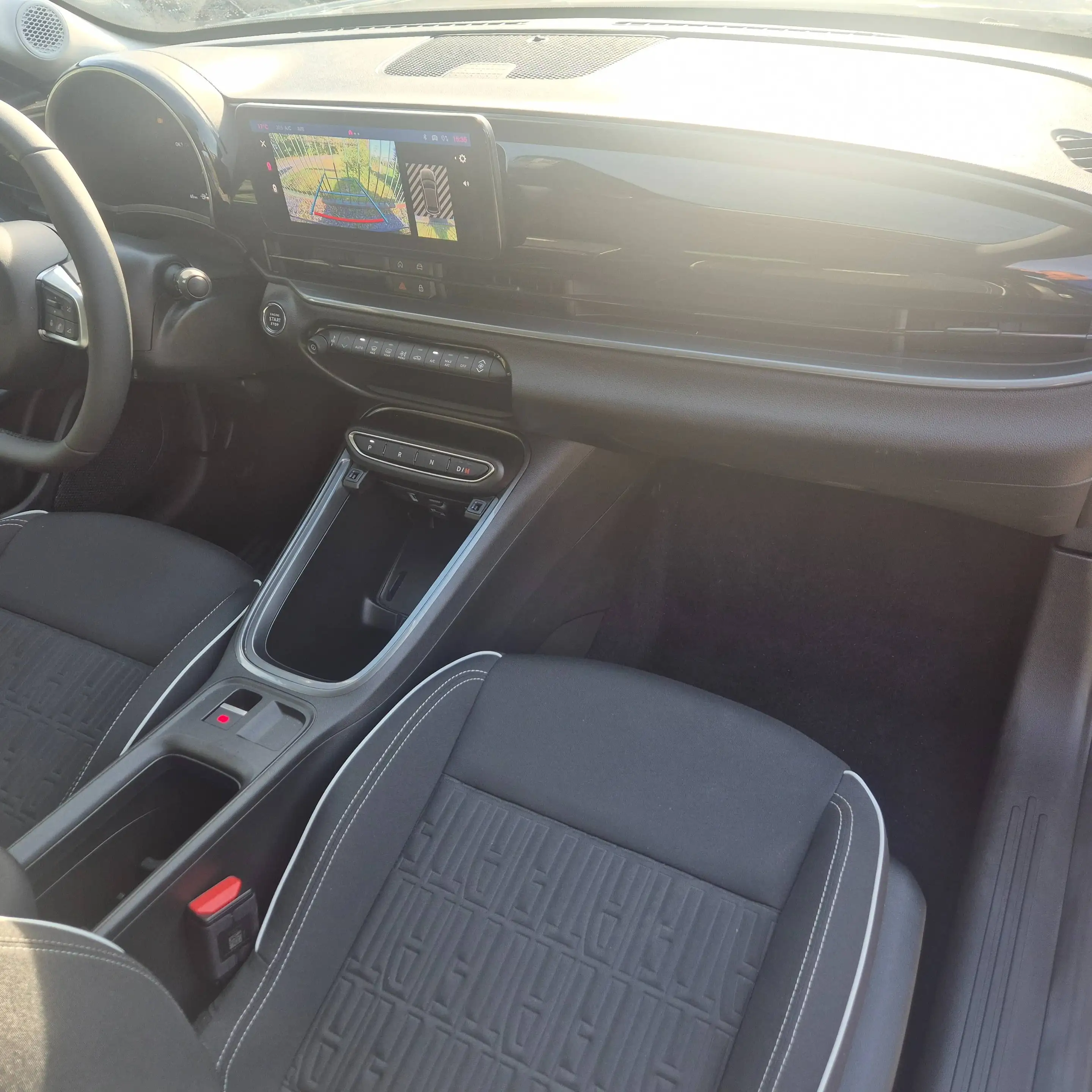 Fiat 600 1.2 Hybrid Icon 145ch eDCT6 — photo 10