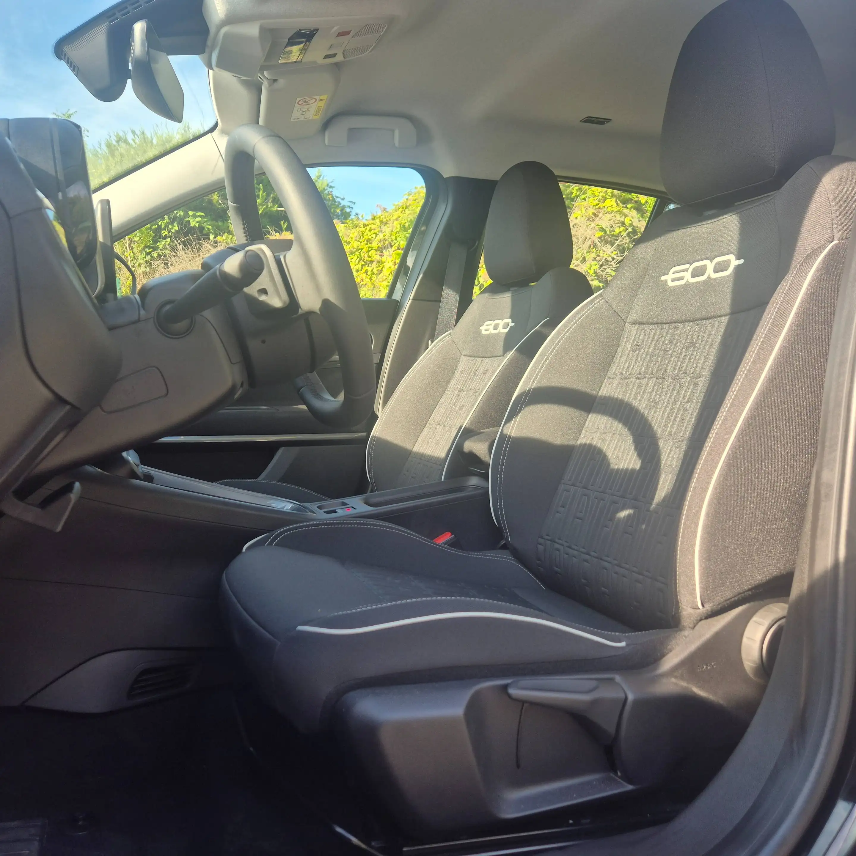 Fiat 600 1.2 Hybrid Icon 145ch eDCT6 — photo 7
