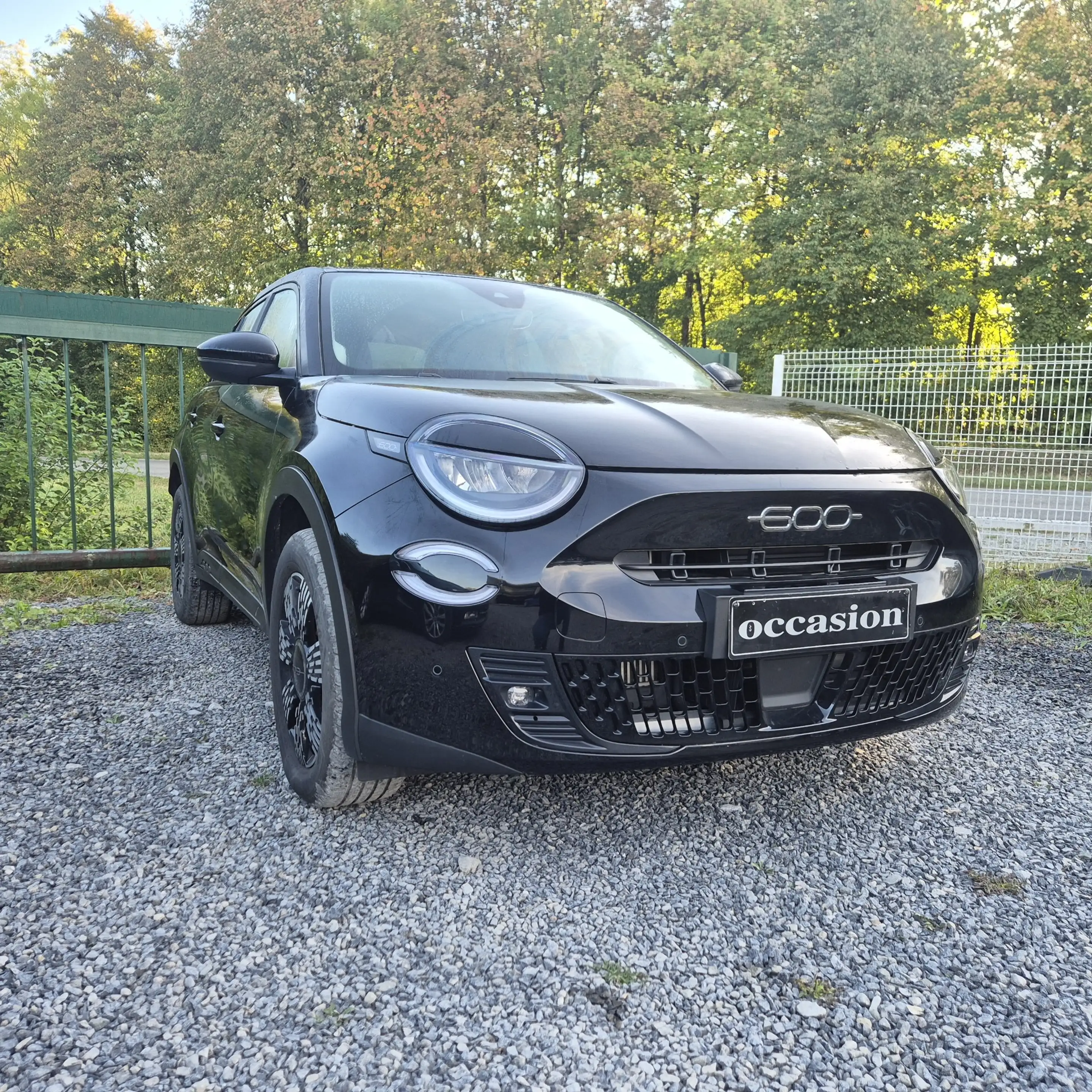 Fiat 600 1.2 Hybrid Icon 145ch eDCT6