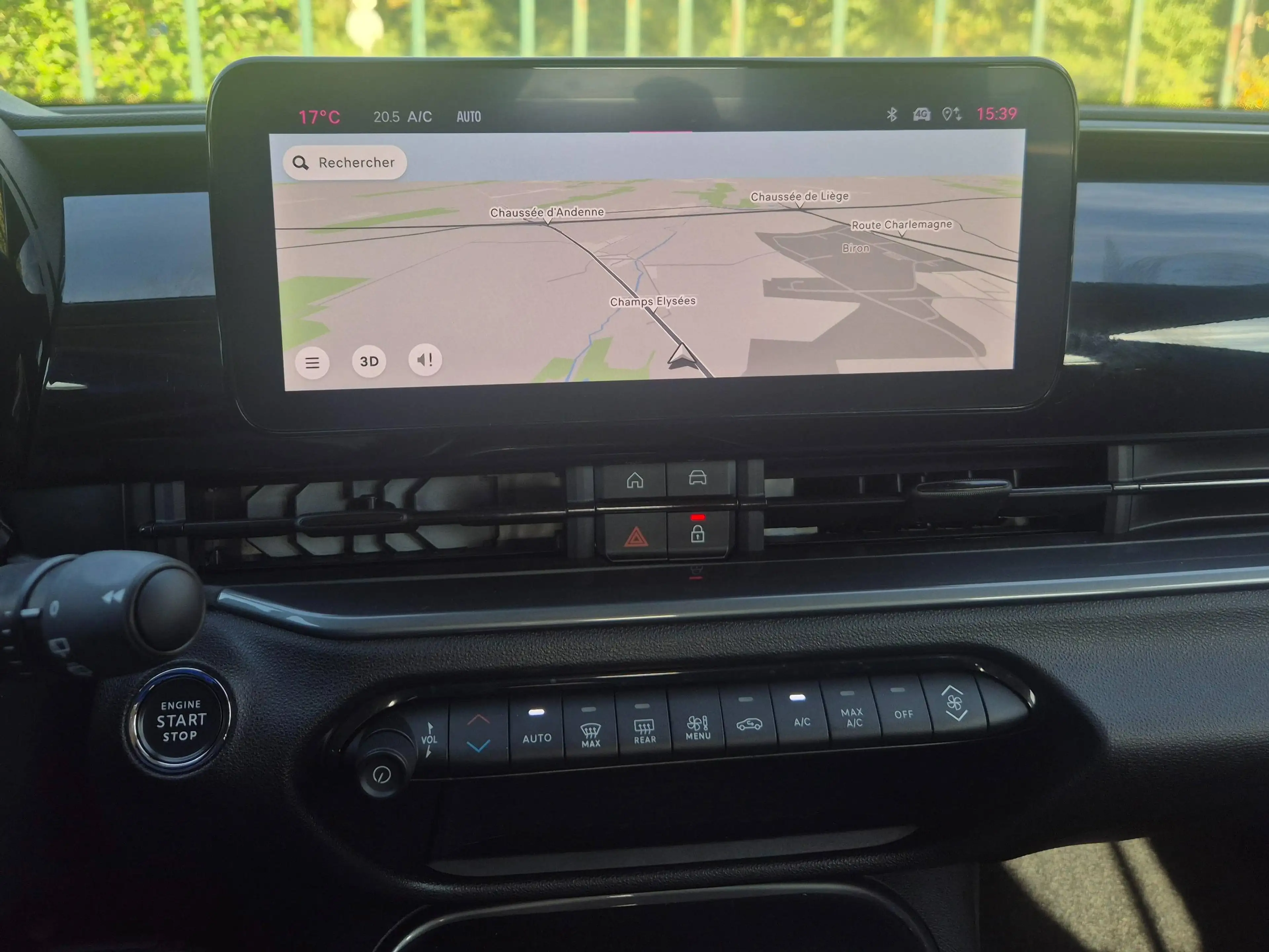 Fiat 600 1.2 Hybrid Icon 145ch eDCT6 — photo 13