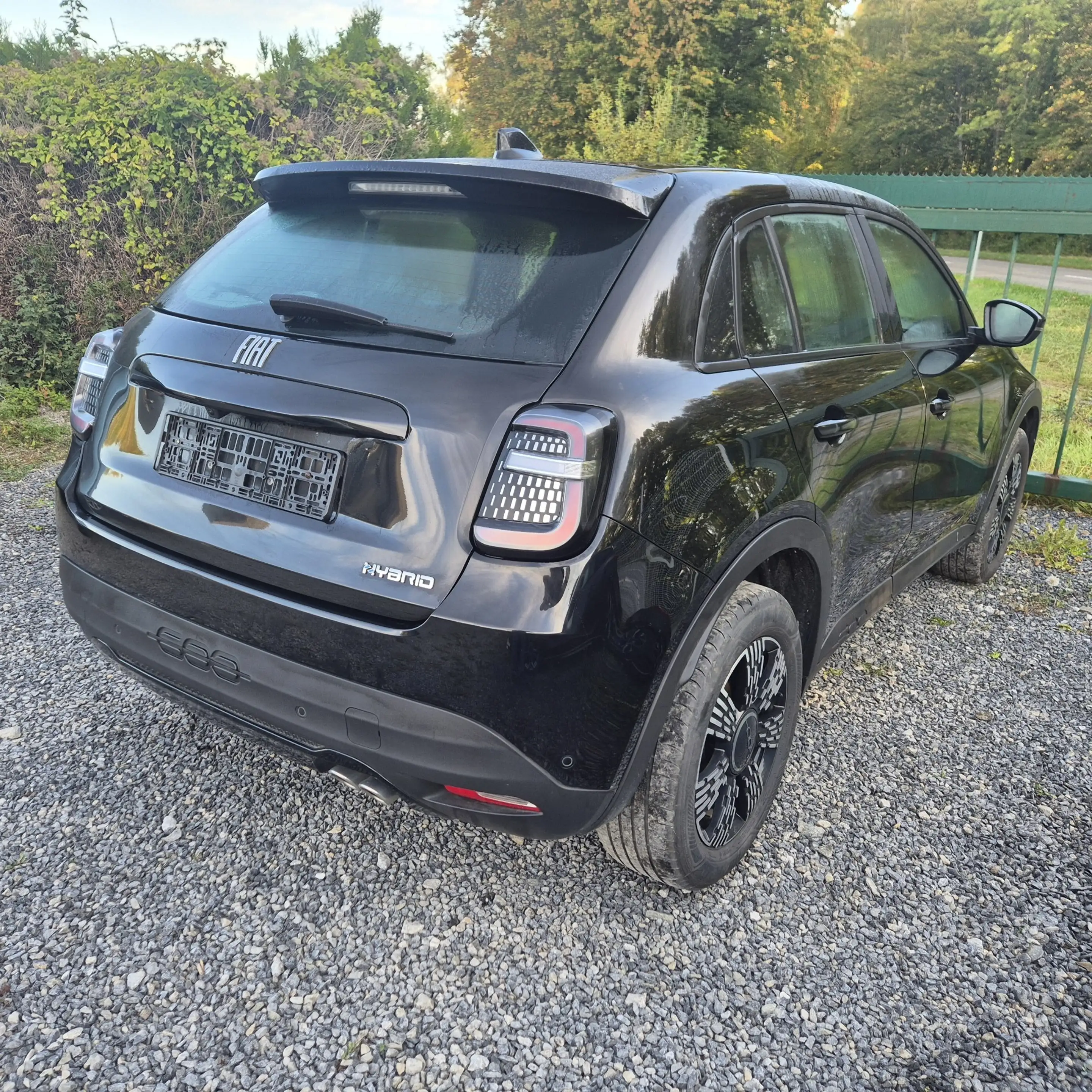 Fiat 600 1.2 Hybrid Icon 145ch eDCT6 — photo 4